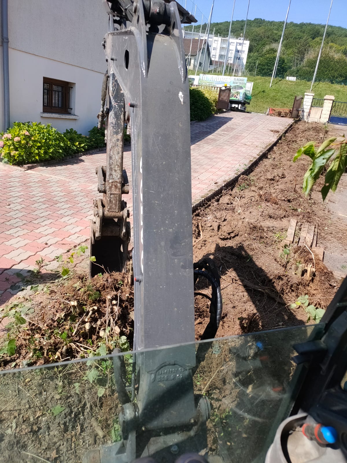 Dessouchage Dessouchage