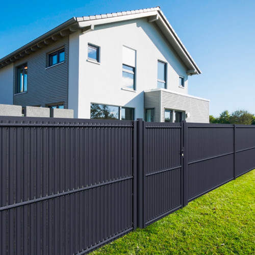 Clôture grillage rigide Clôture grillage rigide